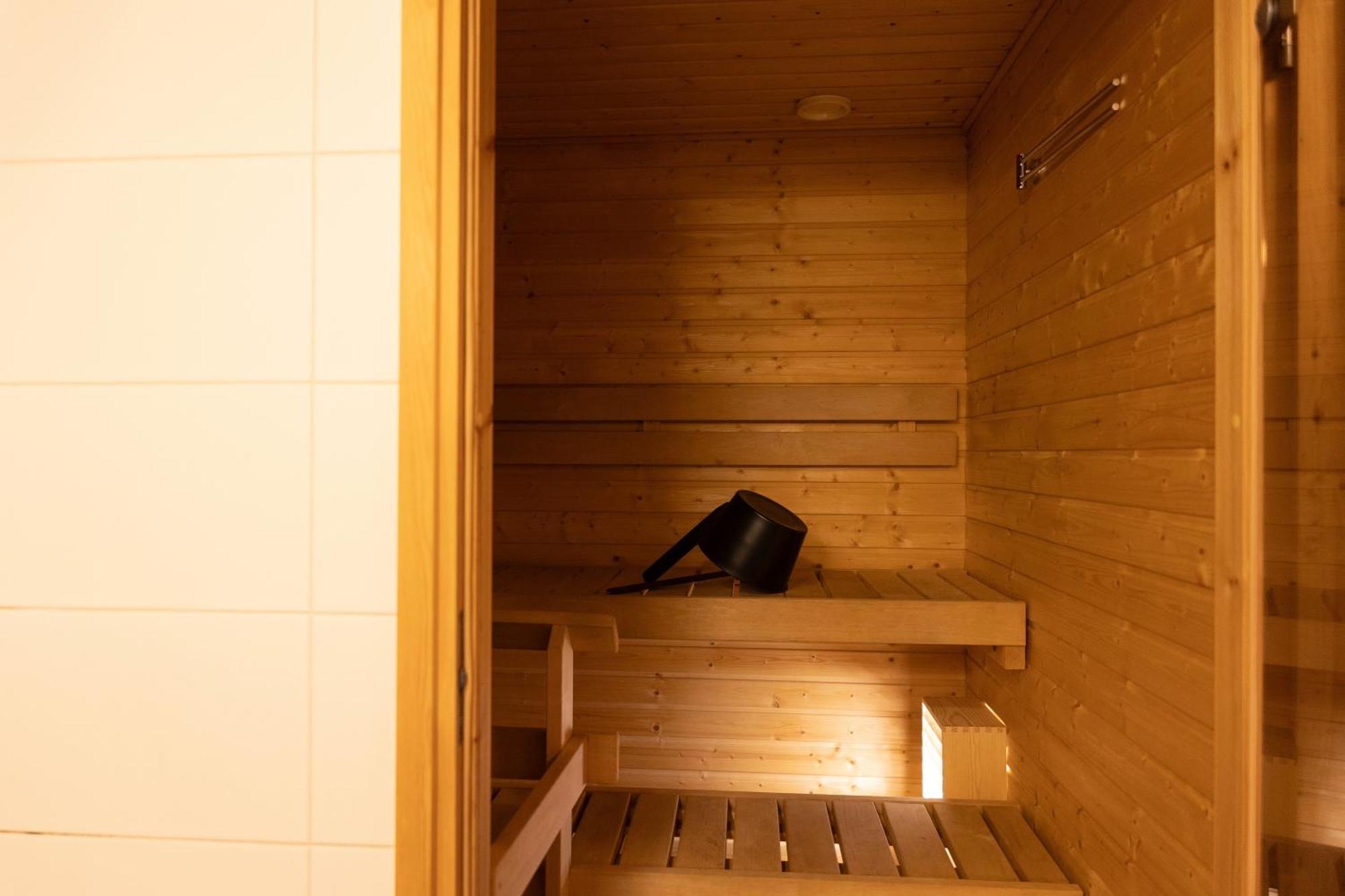 Aurora Paroni Suite With Sauna Rovaniemi Exterior foto